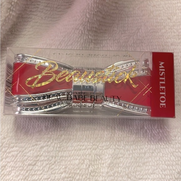 2- .13 Oz. Beaustick Ultra Cream Lipstick By Beau Baby Beauty; blitz & mistletoe - Picture 10 of 16